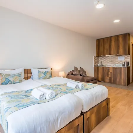 New Gudauri Ng Rooms Экстерьер фото