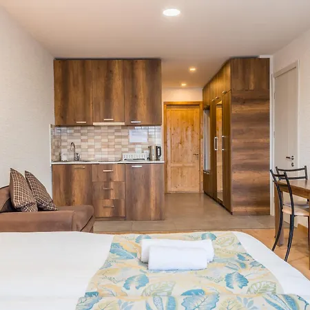 New Gudauri Ng Rooms Экстерьер фото